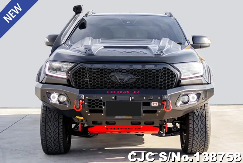 Ford Ranger in Black for Sale Image 4