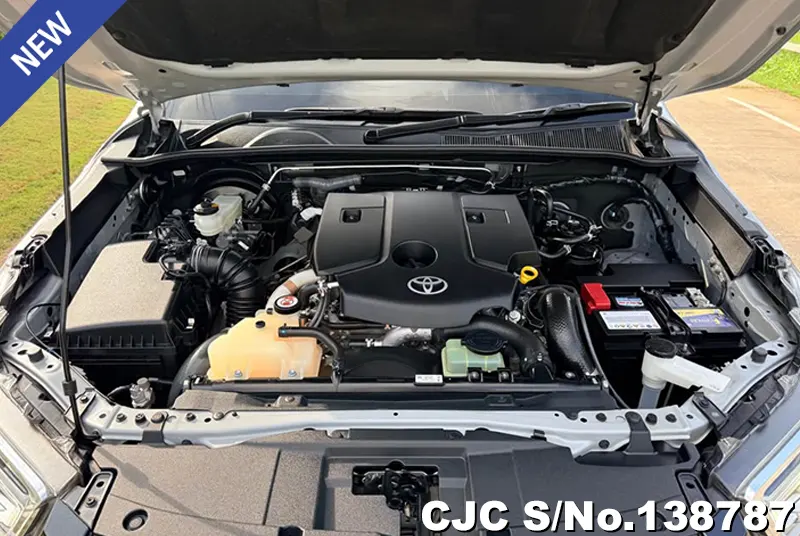 Toyota Hilux in Gray for Sale Image 15