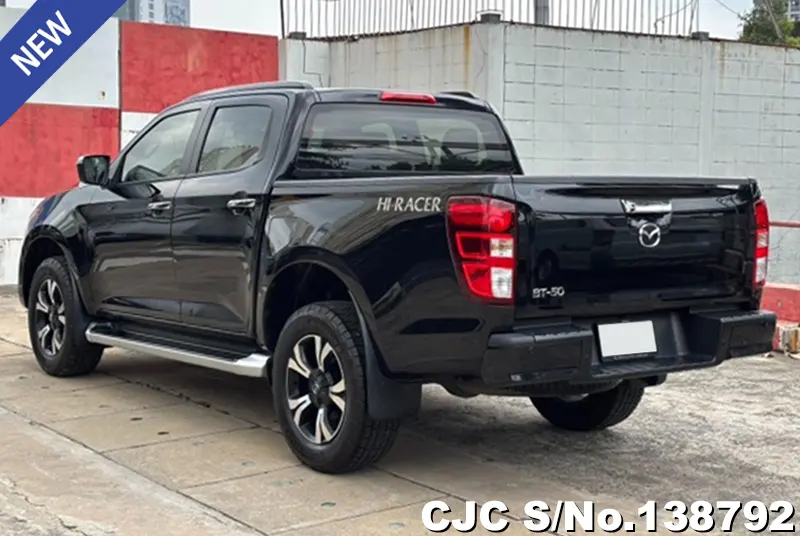 Mazda BT-50 in Black for Sale Image 1
