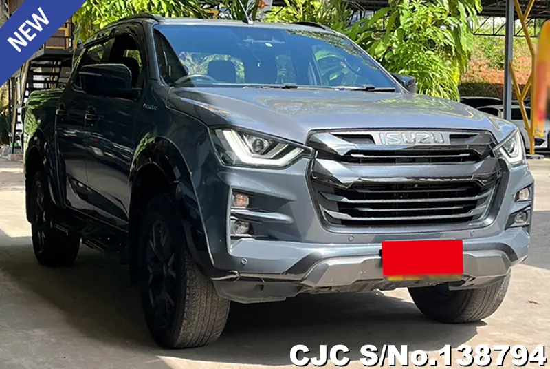Isuzu / D-Max