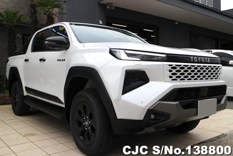 Toyota / Hilux