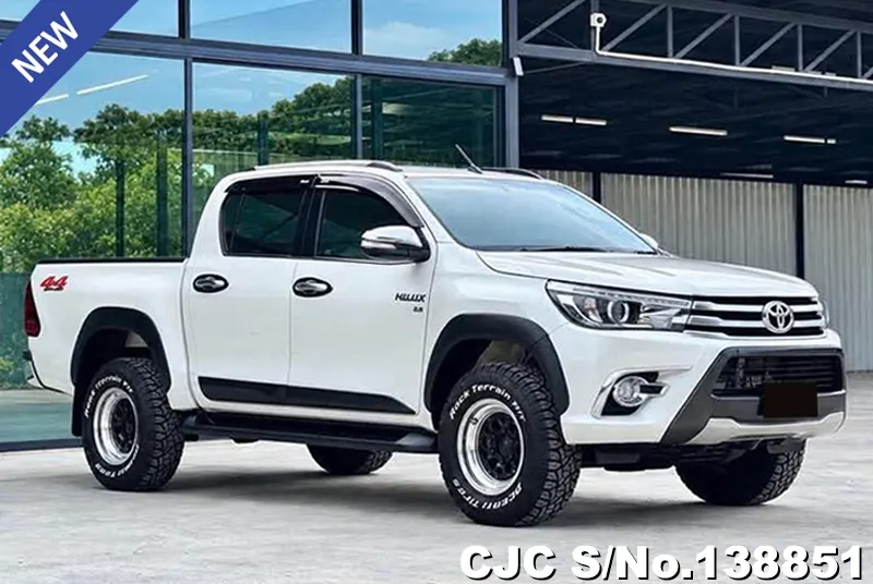 Toyota / Hilux / Revo