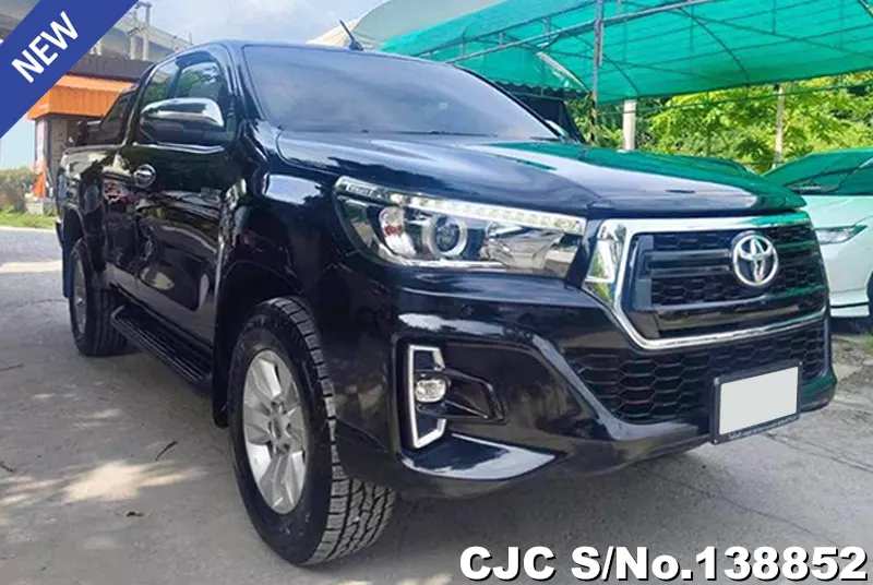 Toyota / Hilux / Revo