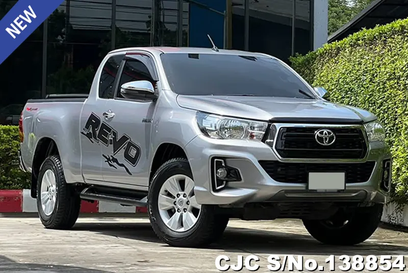 Toyota / Hilux / Revo