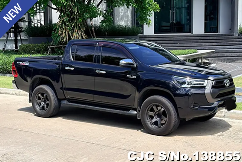 Toyota / Hilux / Revo