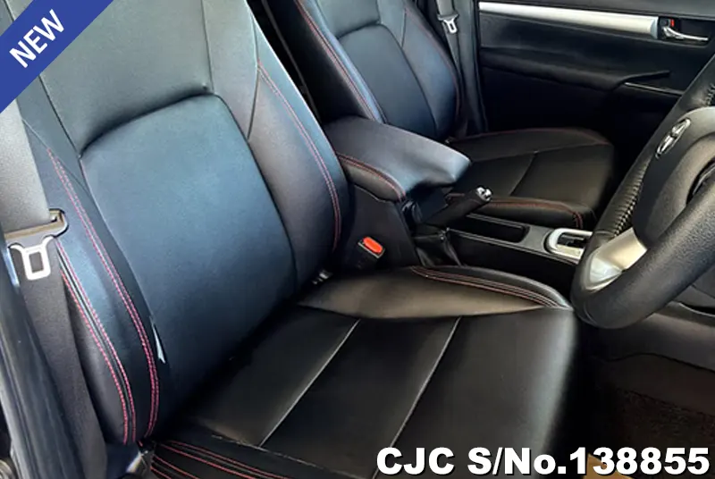 Toyota Hilux in Black for Sale Image 10