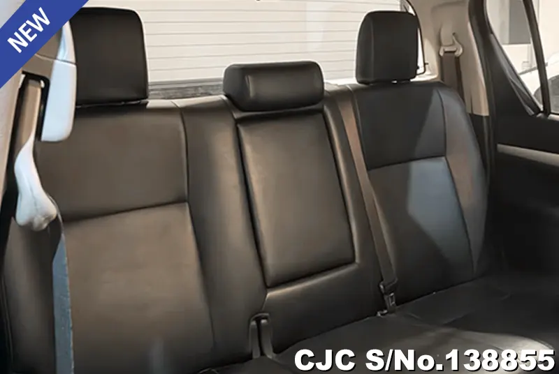 Toyota Hilux in Black for Sale Image 12