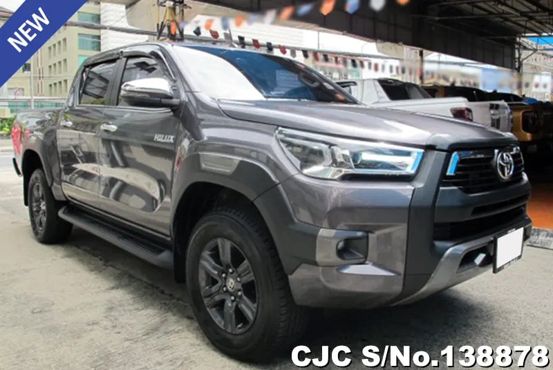 Toyota / Hilux / Revo