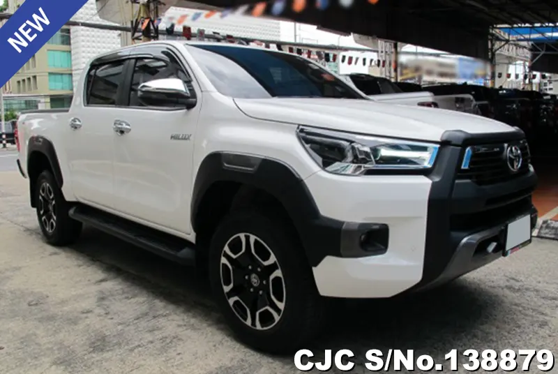 Toyota / Hilux / Revo