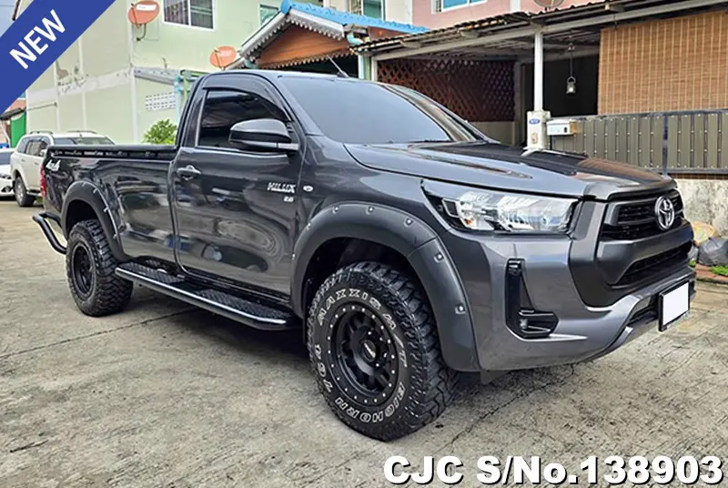Toyota / Hilux / Revo