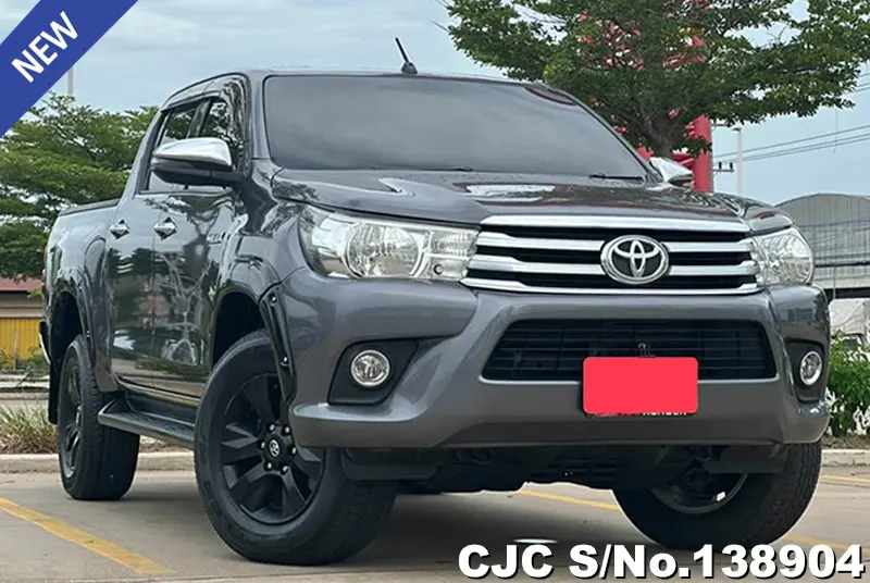 Toyota / Hilux / Revo