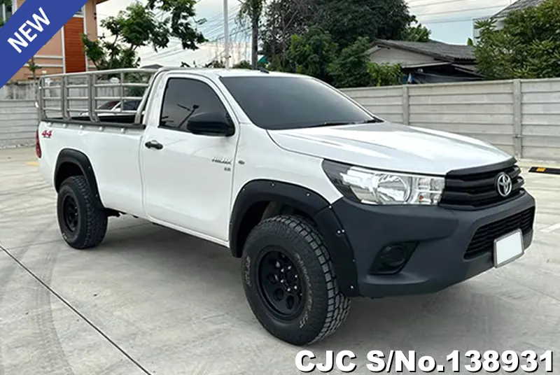 Toyota / Hilux / Revo