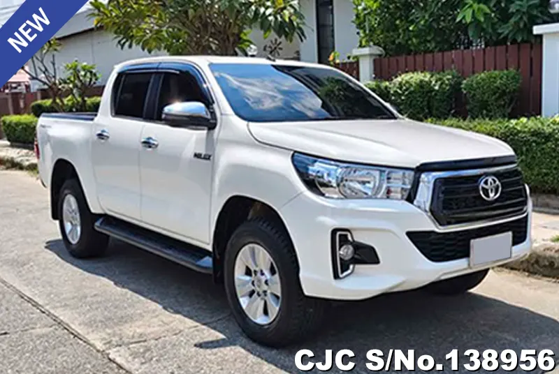 Toyota / Hilux / Revo
