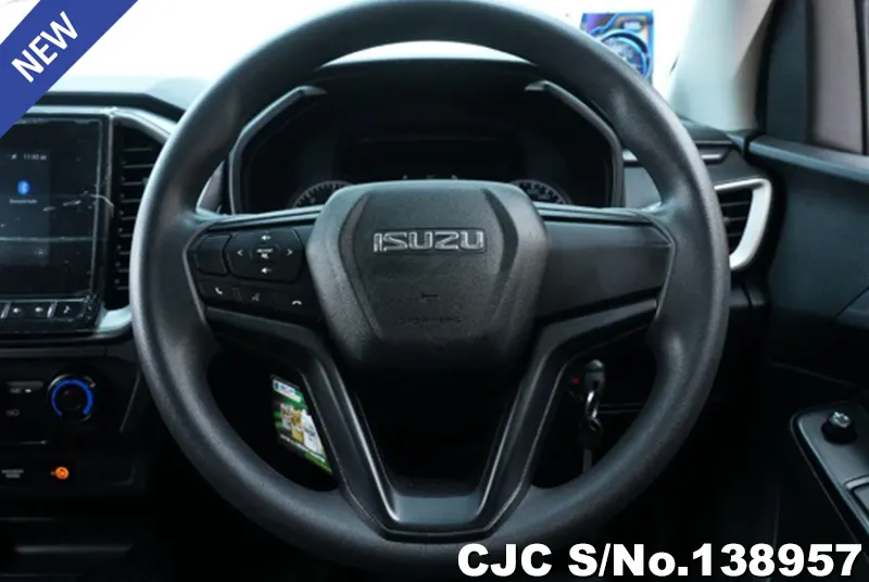 Isuzu D-Max in Silver for Sale Image 9