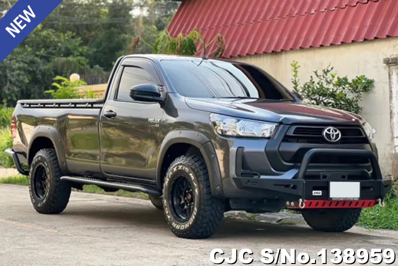 Toyota / Hilux / Revo