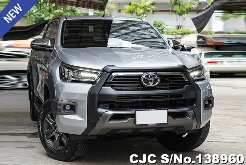 Toyota / Hilux / Revo