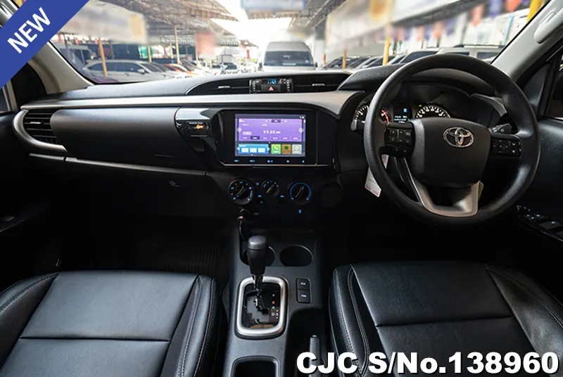 Toyota Hilux in Gray for Sale Image 6