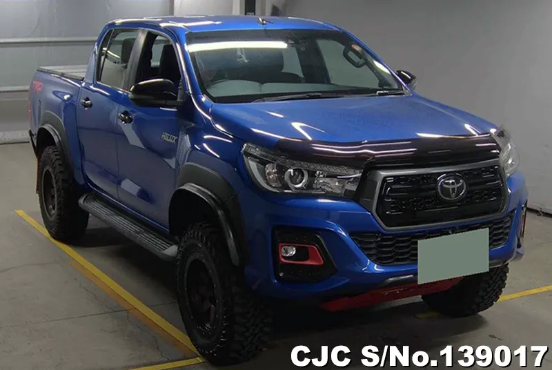 Toyota / Hilux