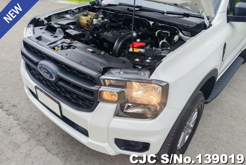 Ford Ranger in White for Sale Image 12