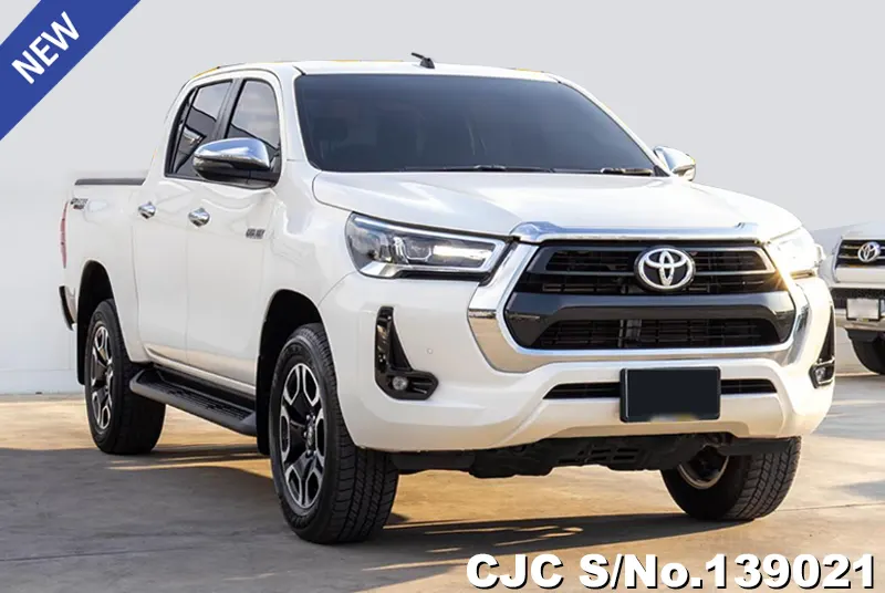 Toyota / Hilux / Revo