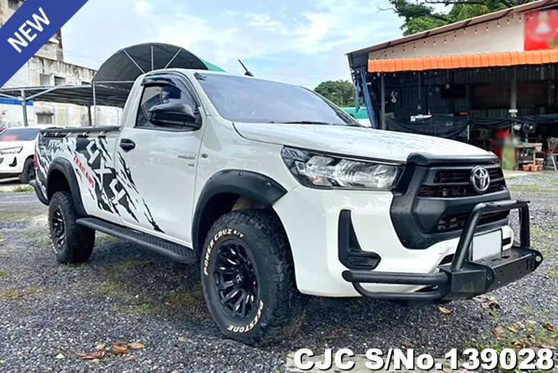 Toyota / Hilux