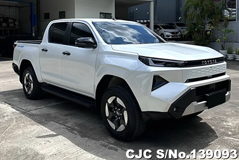 Toyota / Hilux / Travo
