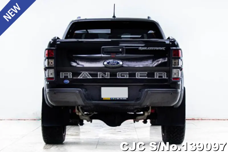 Ford Ranger in Black for Sale Image 3