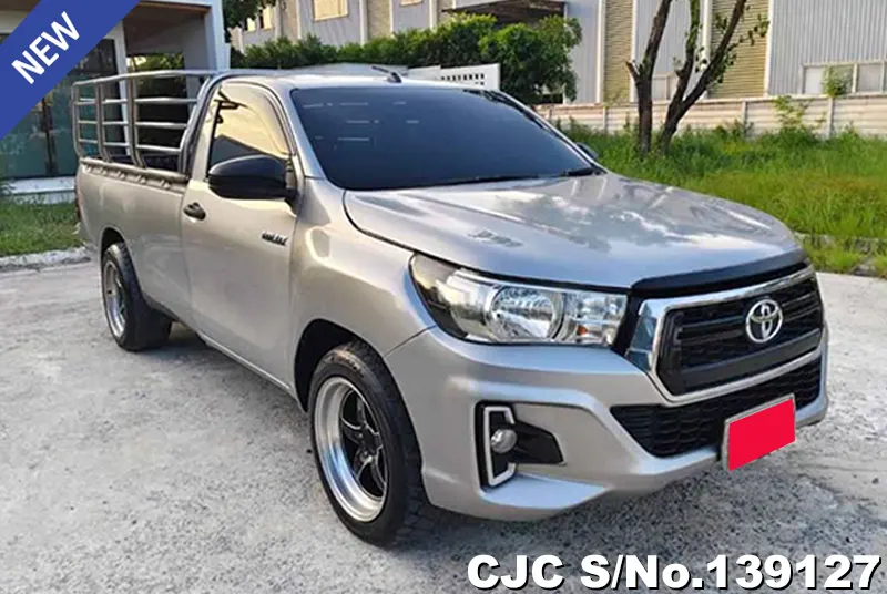 Toyota / Hilux / Revo