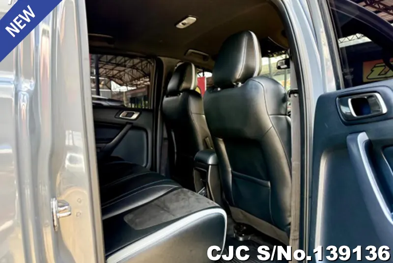 Ford Ranger in Gray for Sale Image 7