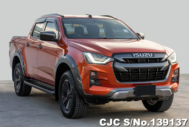 Isuzu / D-Max