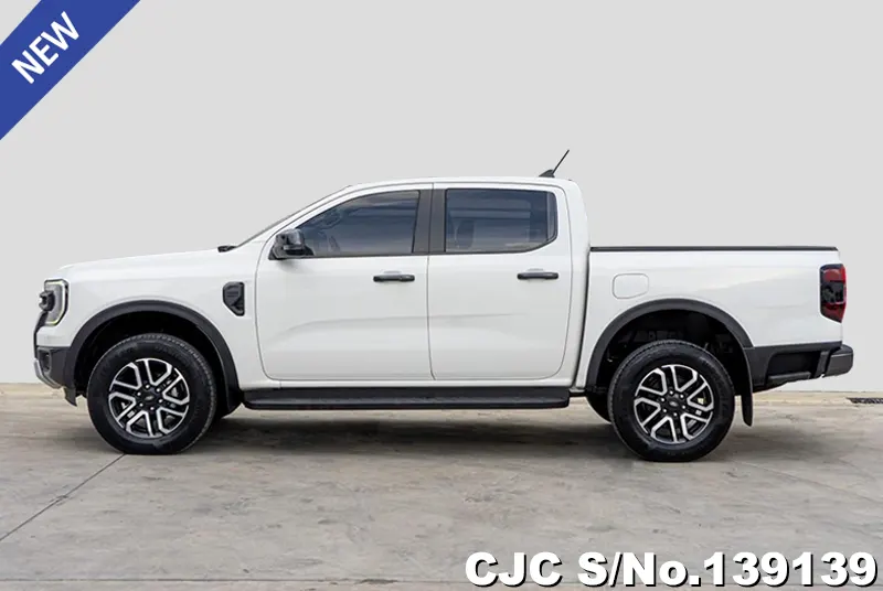 Ford Ranger in White for Sale Image 7