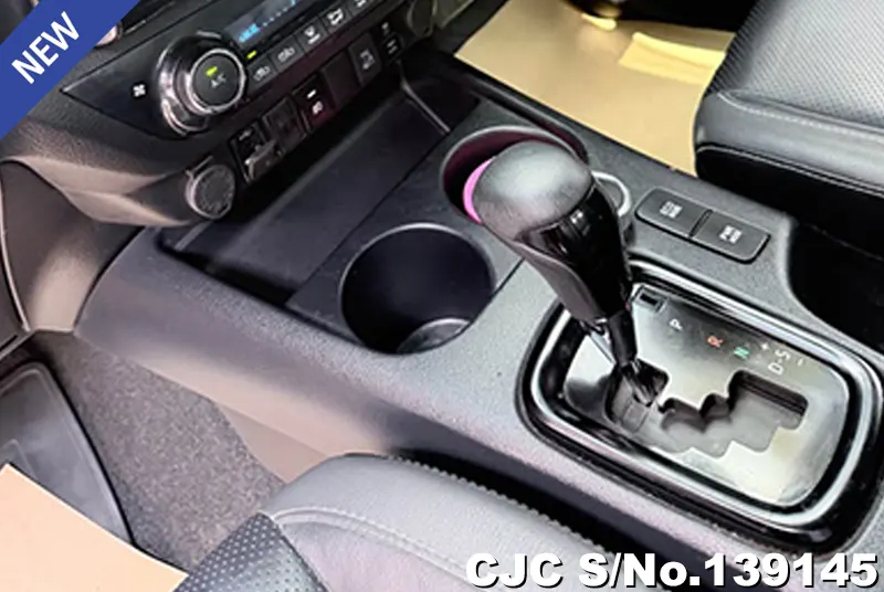 Toyota Hilux in Black for Sale Image 11