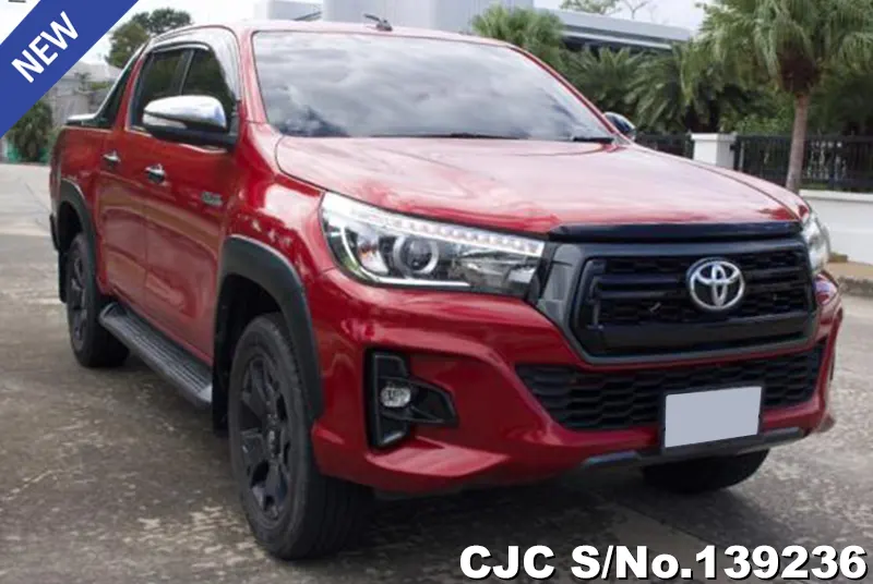 Toyota / Hilux / Revo Rocco