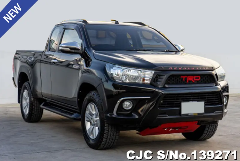 Toyota / Hilux / Revo