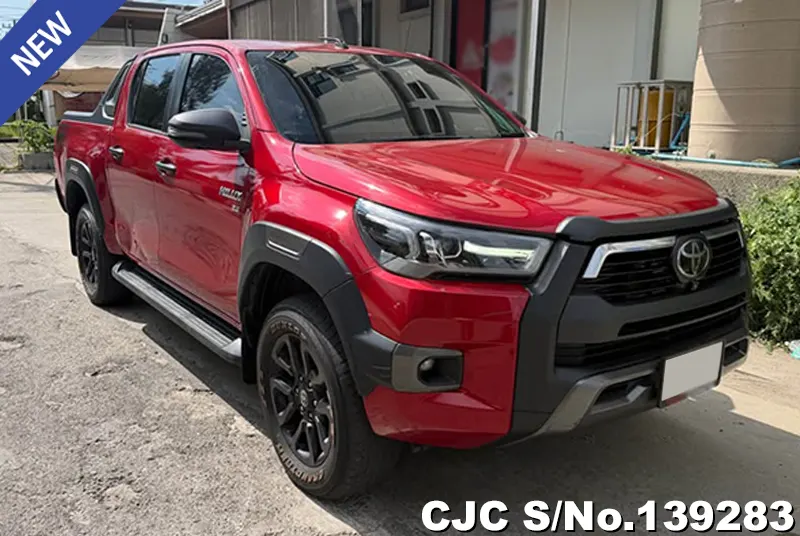 Toyota / Hilux / Revo Rocco