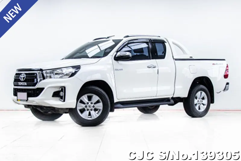 Toyota / Hilux / Revo