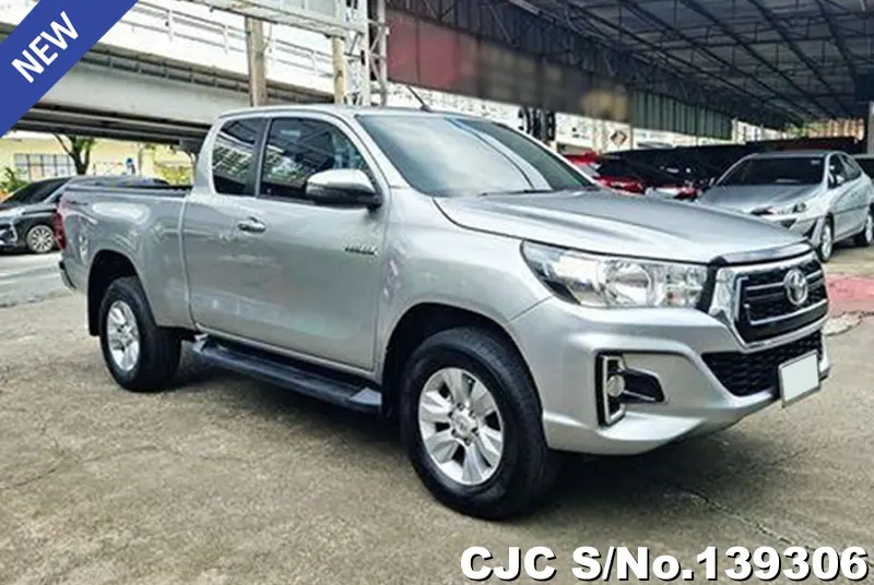 Toyota / Hilux / Revo