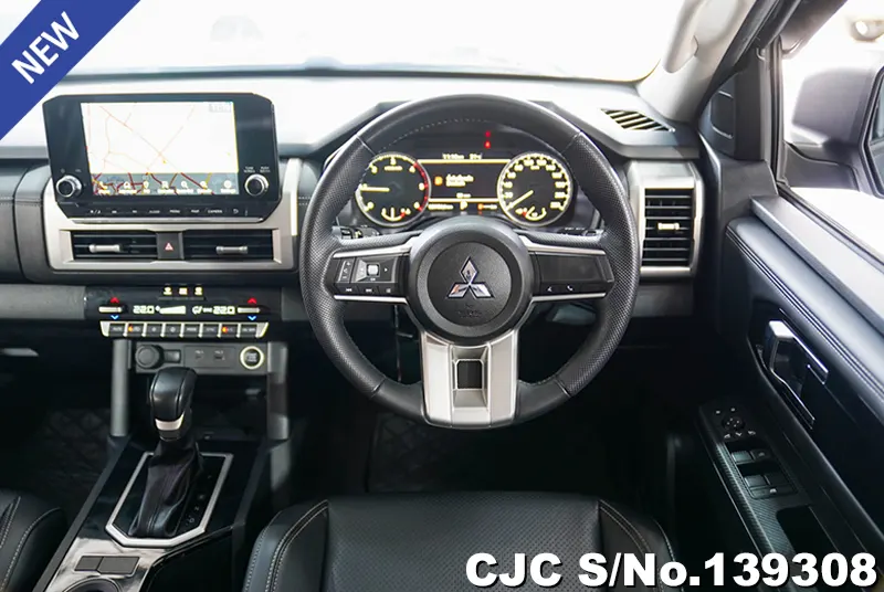 Mitsubishi Triton in Gray for Sale Image 8