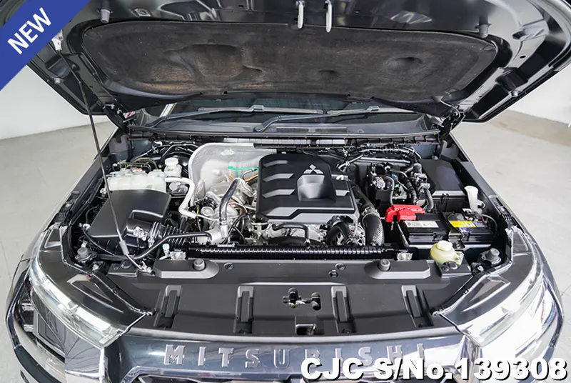 Mitsubishi Triton in Gray for Sale Image 17