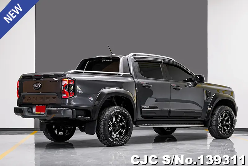 Ford Ranger in Gray for Sale Image 2