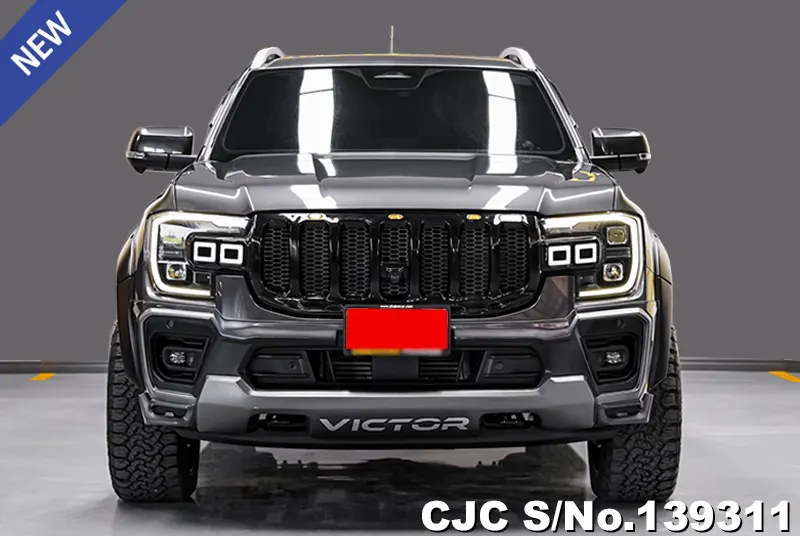 Ford Ranger in Gray for Sale Image 4