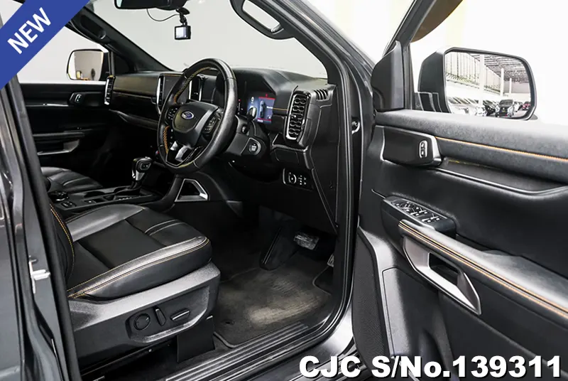 Ford Ranger in Gray for Sale Image 9