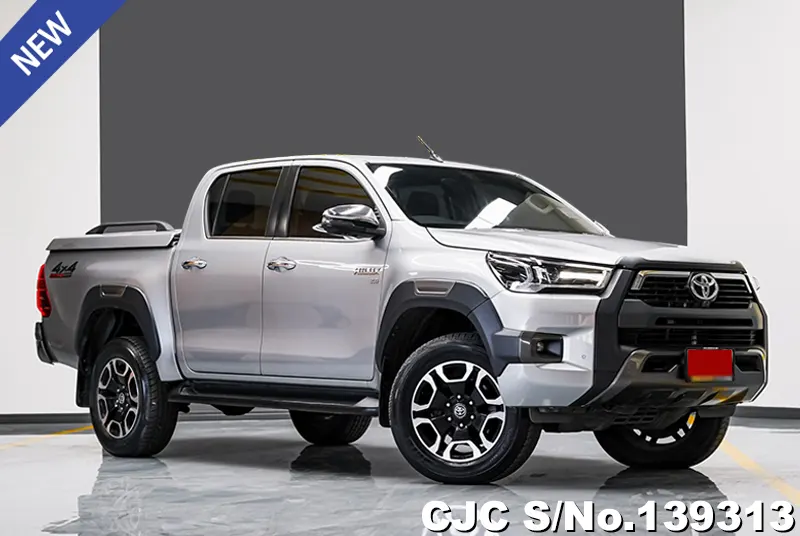 Toyota / Hilux / Revo