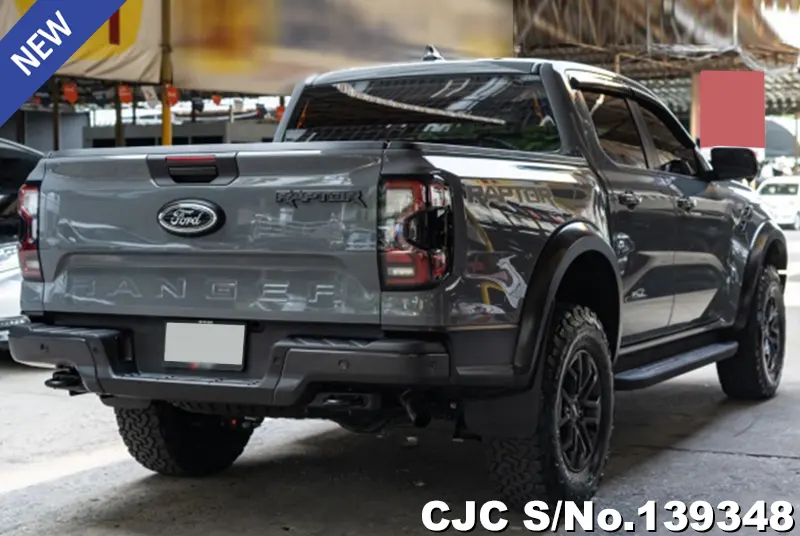 Ford Ranger in Gray for Sale Image 2