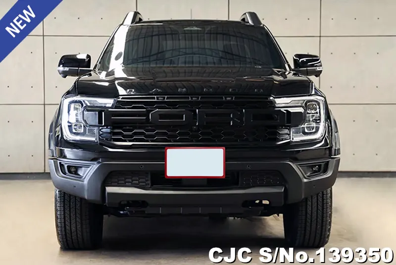 Ford Ranger in Black for Sale Image 2