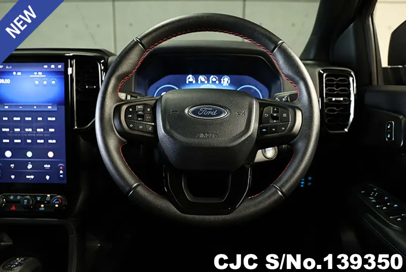 Ford Ranger in Black for Sale Image 9