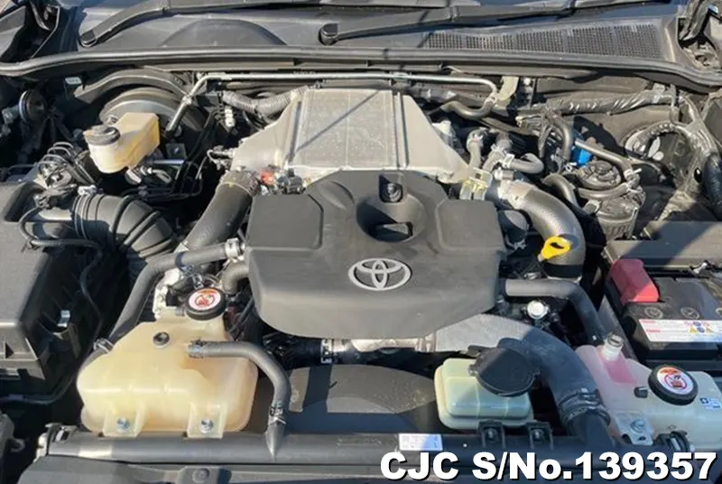 Toyota Hilux in Black for Sale Image 6
